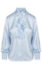 Luxzuz Skjorte - Gertalia - Kentucky Blue