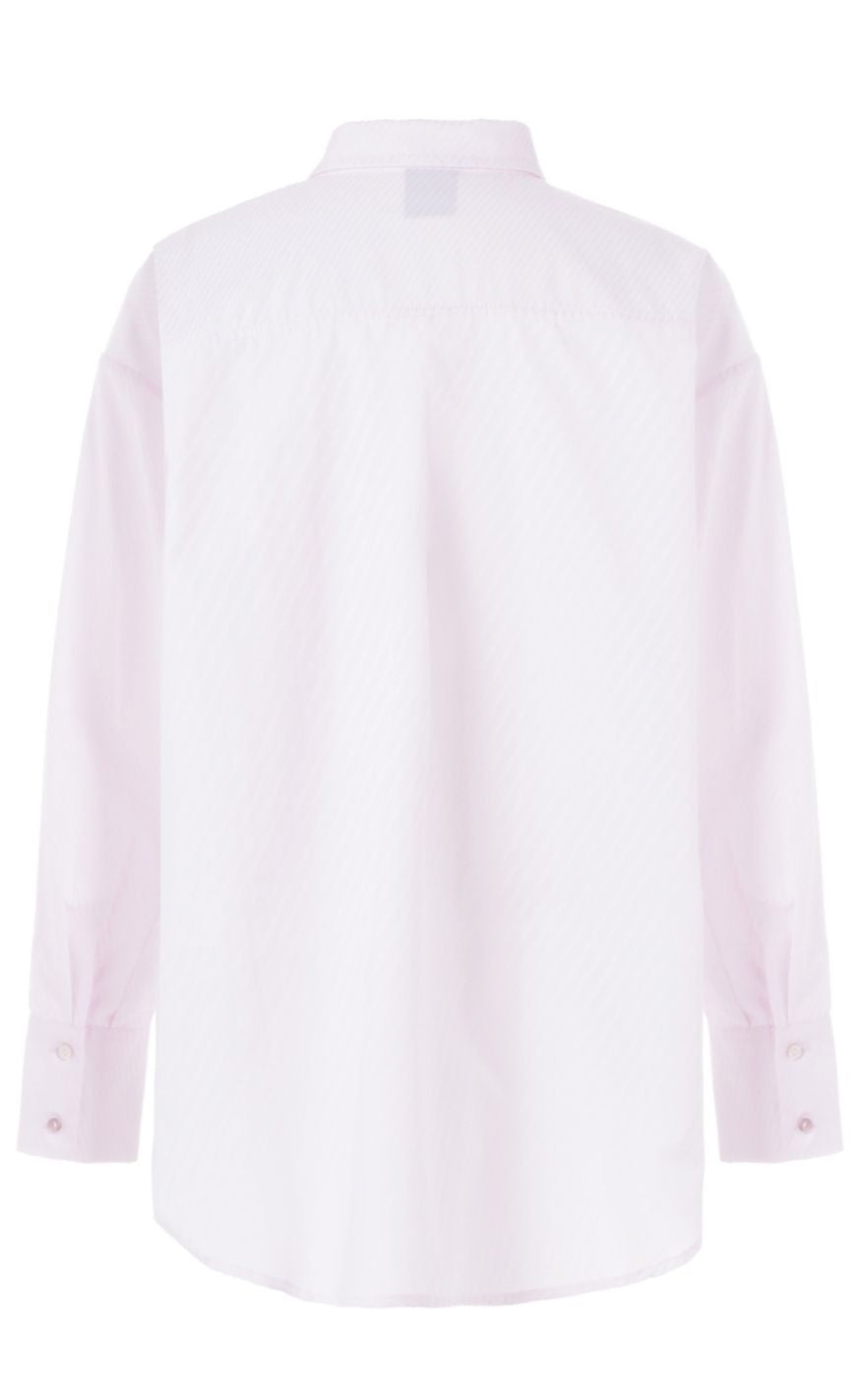 Luxzuz Skjorte - Gertant - 384 Cradle Pink