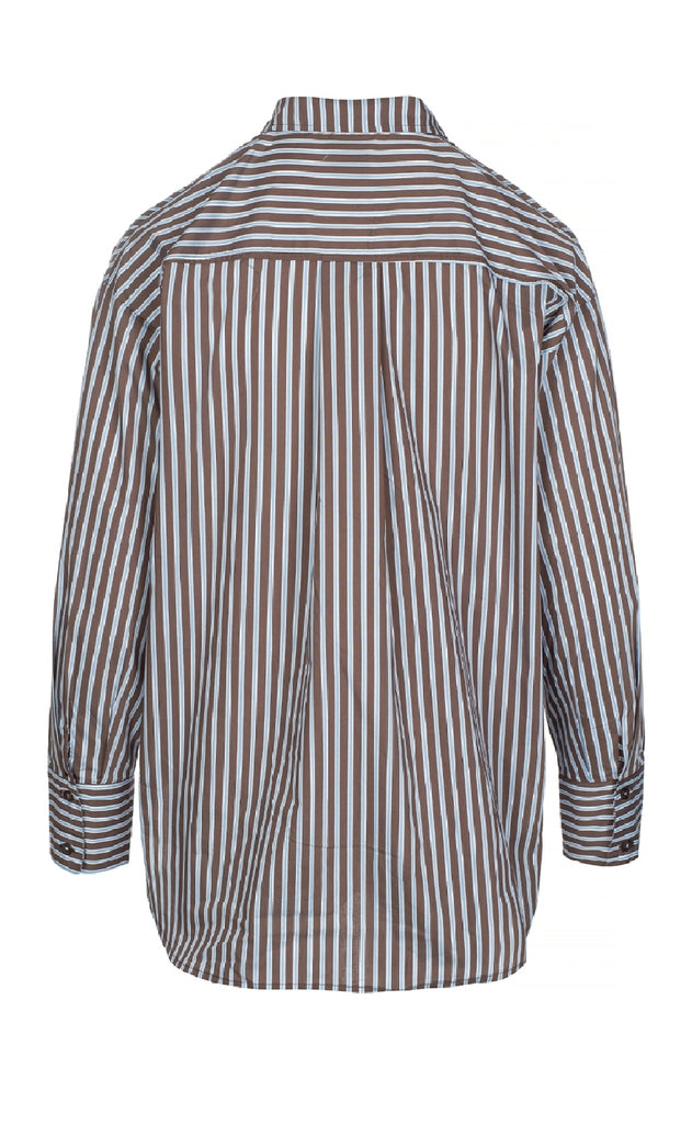 Luxzuz Skjorte - Gertantu - Chocolate Chip