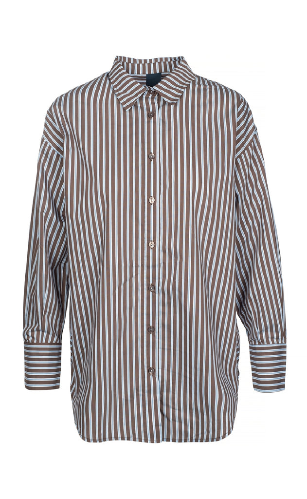 Luxzuz Skjorte - Gertantu - Chocolate Chip