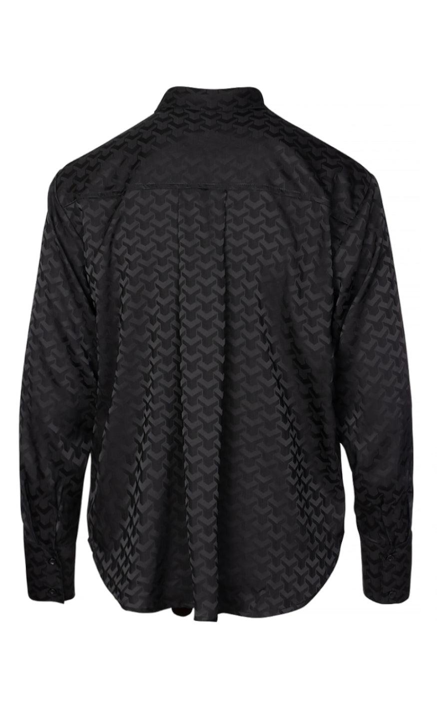 Luxzuz Skjorte - Gertanzi - Black