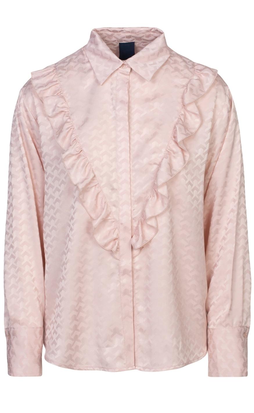 Luxzuz Skjorte - Gertanzi - Sepia Rose
