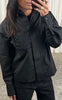 Luxzuz Skjorte - Makiero - 999 Black