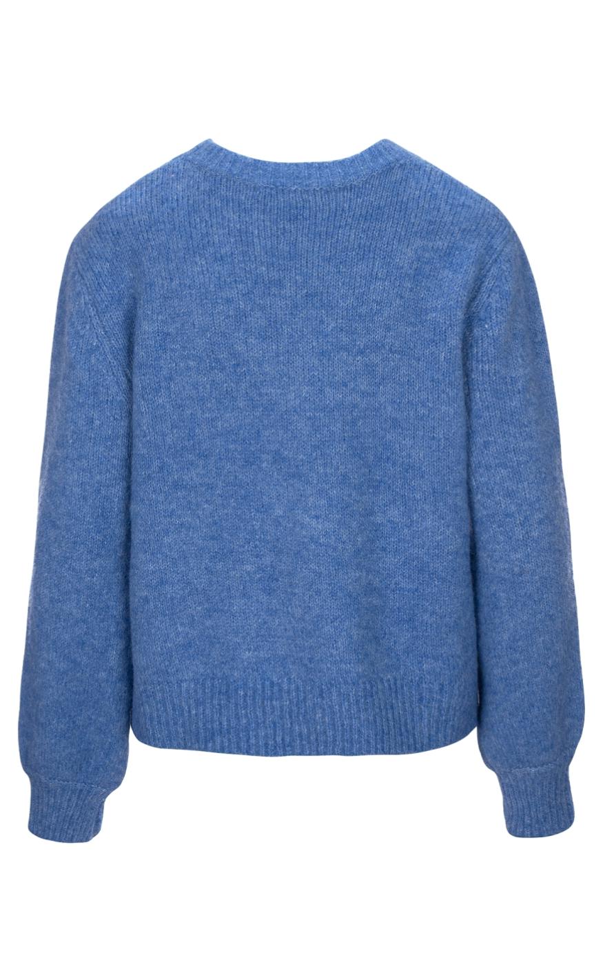 Luxzuz Strik - Agny - Cashmere Blue