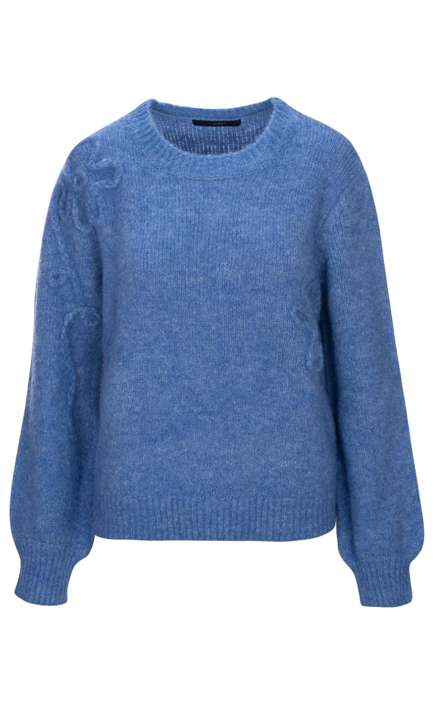 Luxzuz Strik - Agny - Cashmere Blue