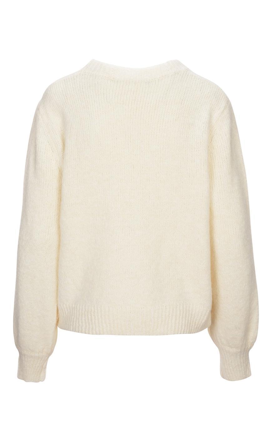 Luxzuz Strik - Agny - Cream