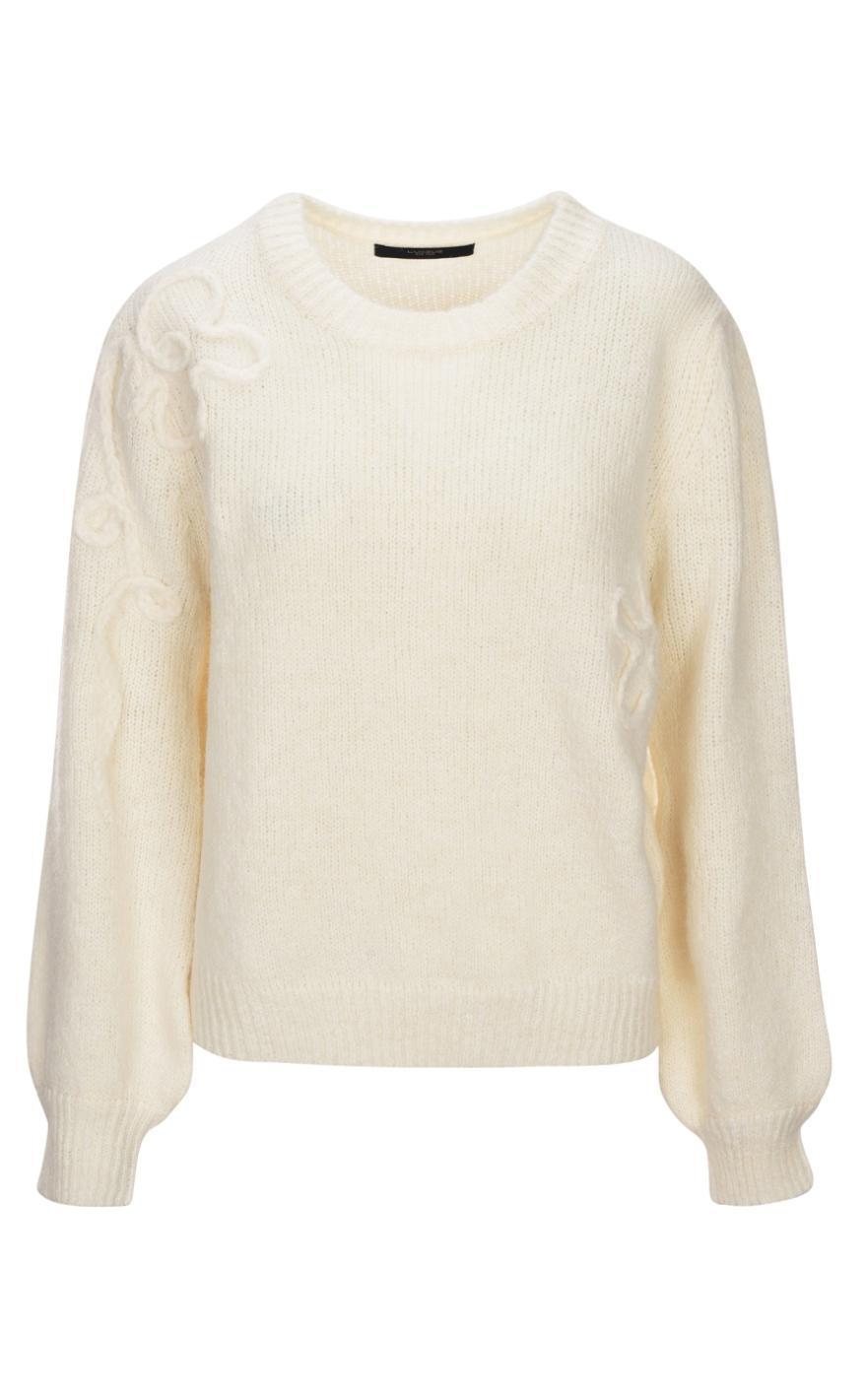 Luxzuz Strik - Agny - Cream