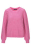 Luxzuz Strik - Agny - Sachet Pink