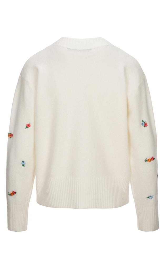 Luxzuz Strik - Anelle - Cream
