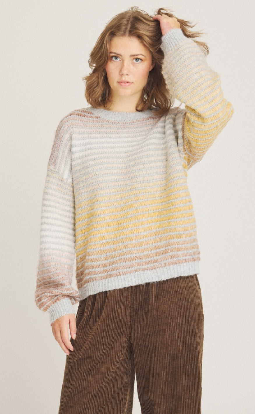 Luxzuz Strik - Asra - Honey Gold