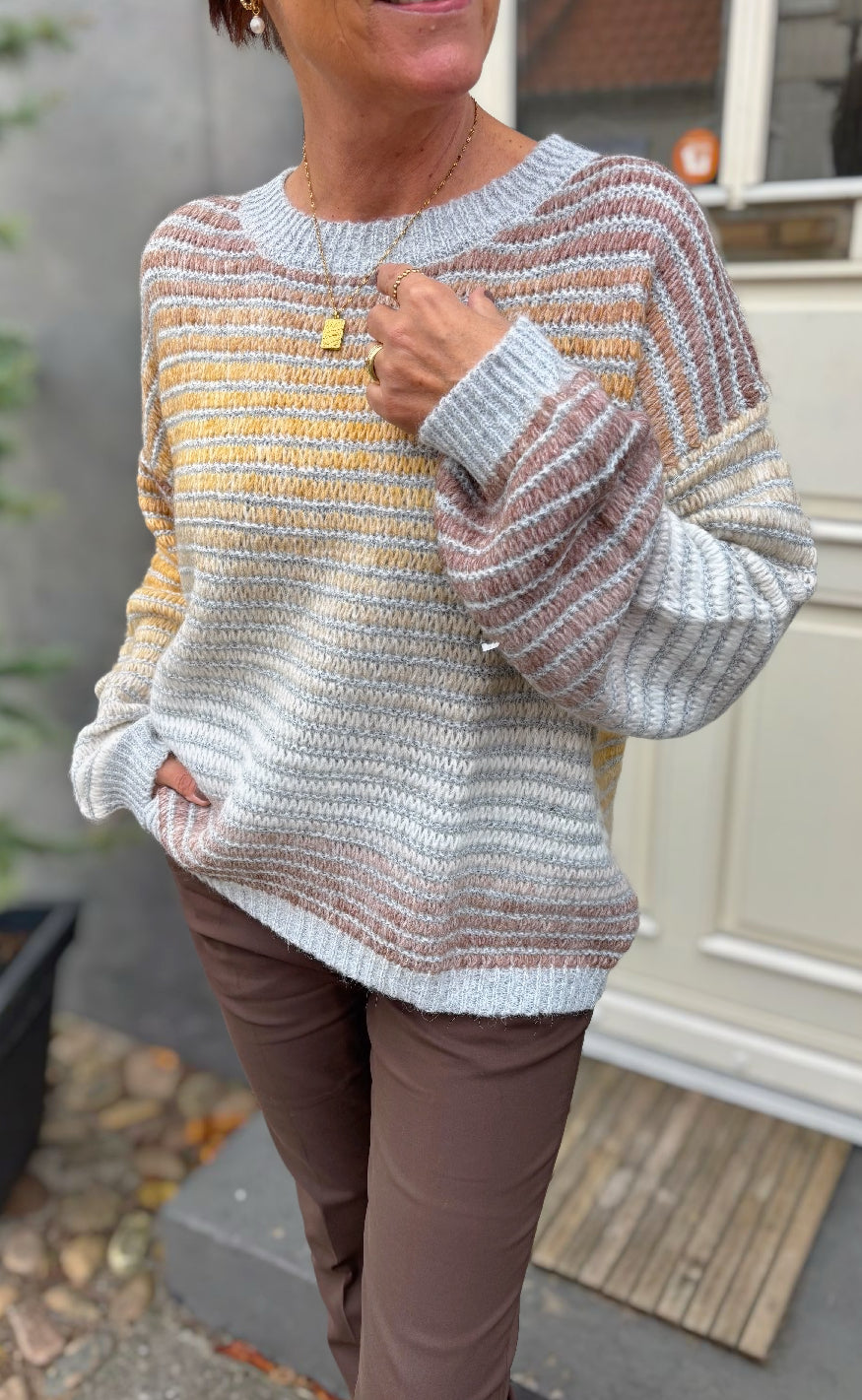 Luxzuz Strik - Asra - Honey Gold