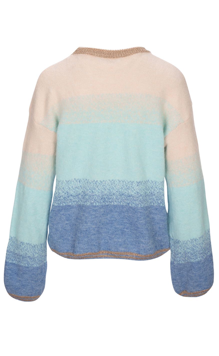Luxzuz Strik - Aurica - Blue Tint