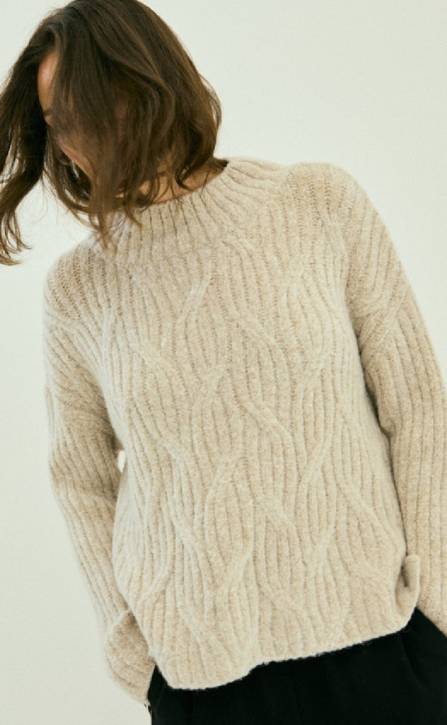 Luxzuz Strik - Axeline - Sandshell