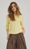 Luxzuz Strik - Benedicta - Pastel Yellow