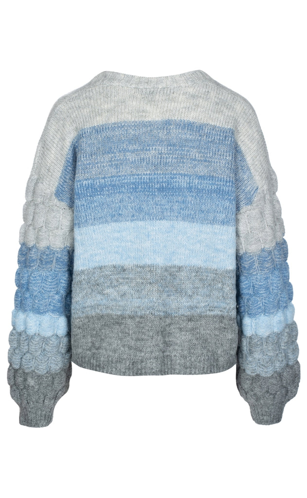 Luxzuz Strik - Calina - Cashmere Blue