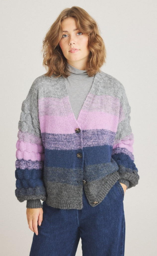 Luxzuz Strik - Calina - Lilac Sachet