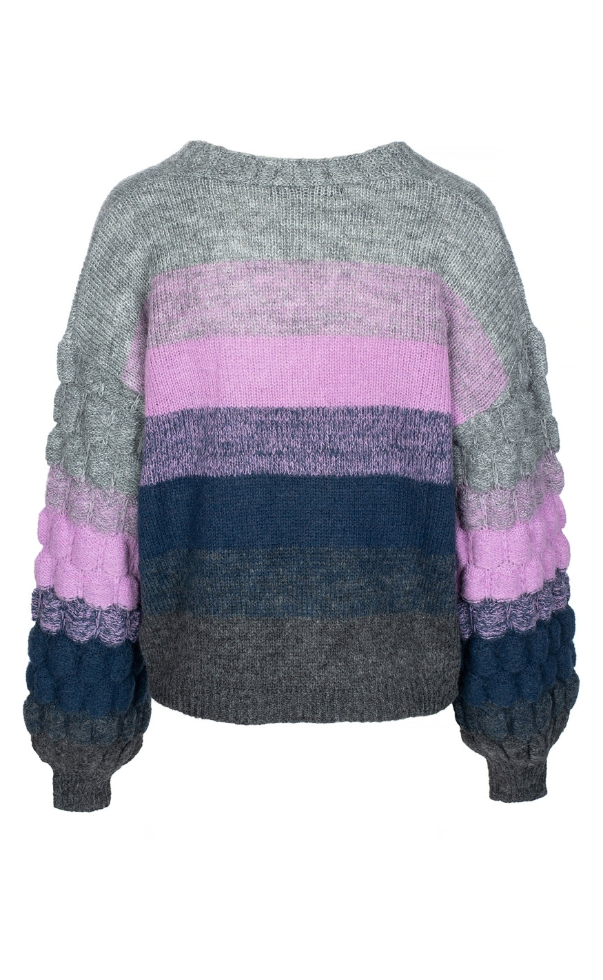 Luxzuz Strik - Calina - Lilac Sachet