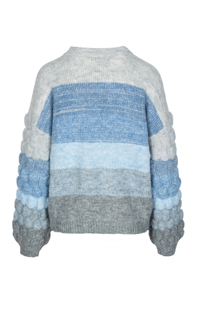 Luxzuz Strik - Camma - Cashmere Blue