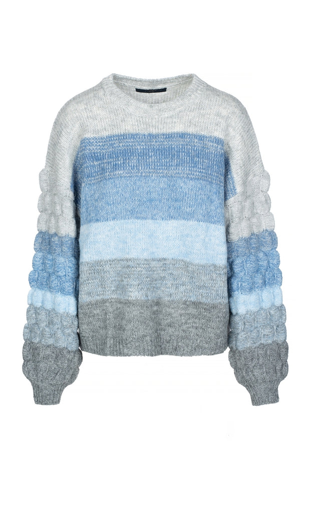 Luxzuz Strik - Camma - Cashmere Blue
