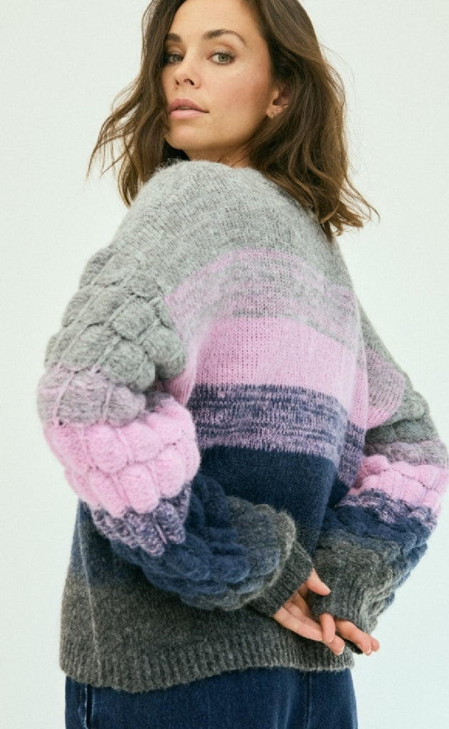 Luxzuz Strik - Camma - Lilac Sachet