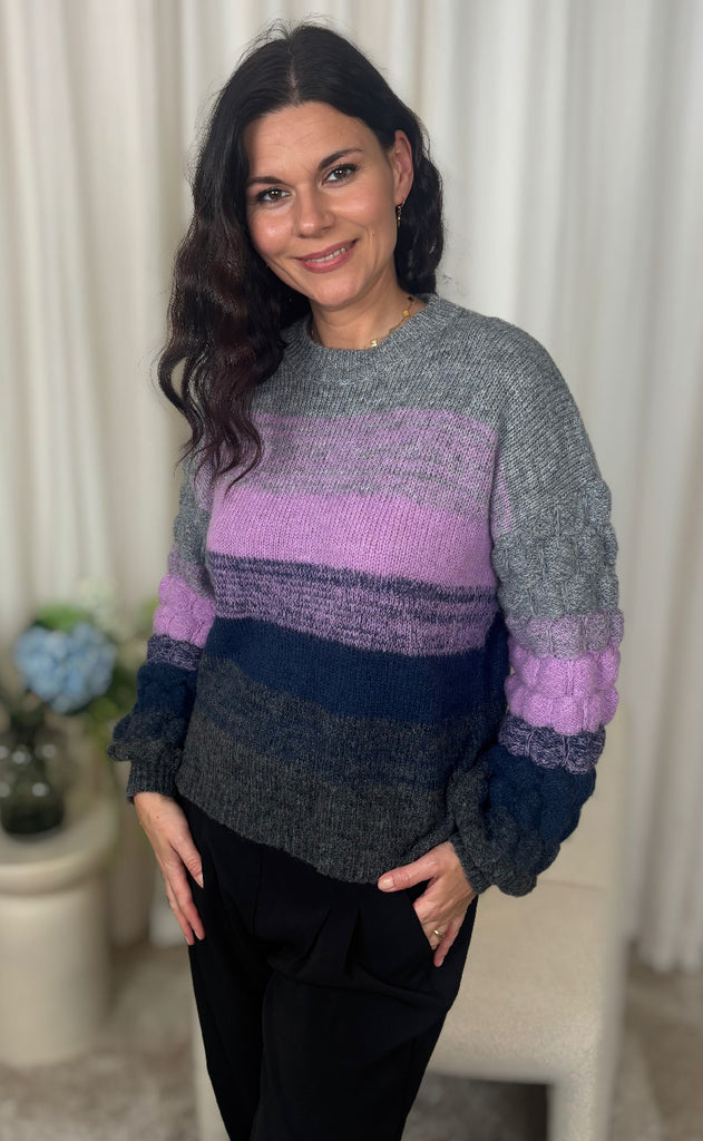 Luxzuz Strik - Camma - Lilac Sachet