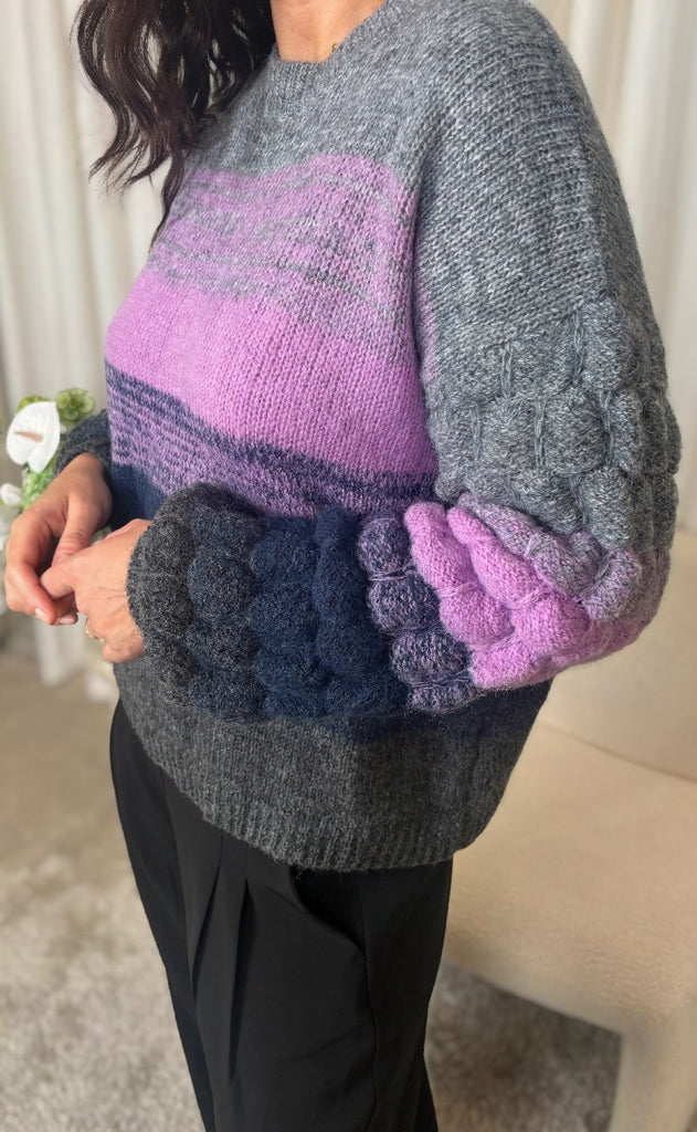 Luxzuz Strik - Camma - Lilac Sachet