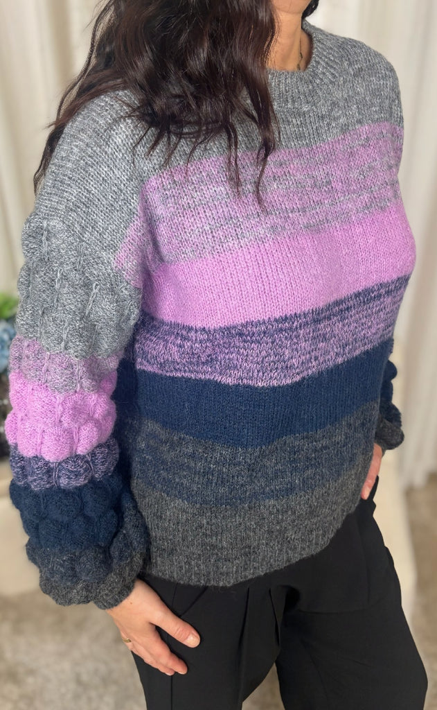 Luxzuz Strik - Camma - Lilac Sachet