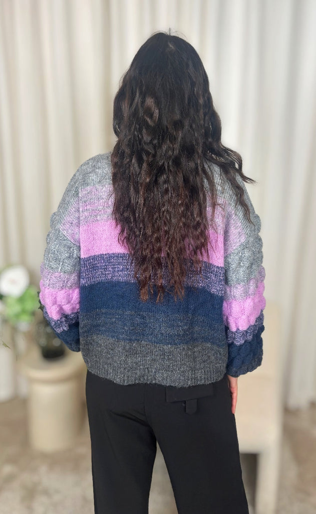 Luxzuz Strik - Camma - Lilac Sachet