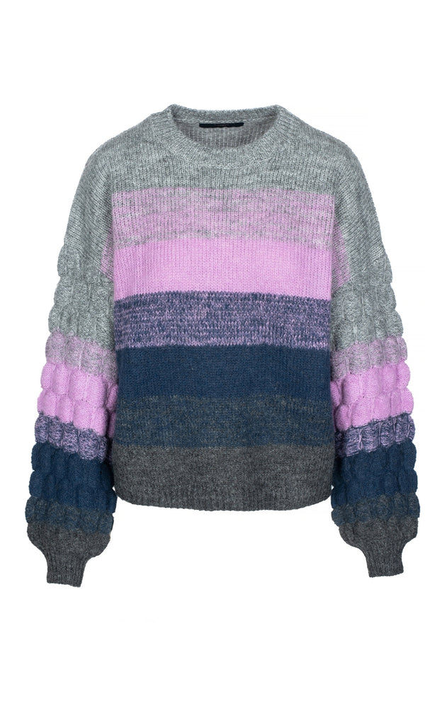 Luxzuz Strik - Camma - Lilac Sachet