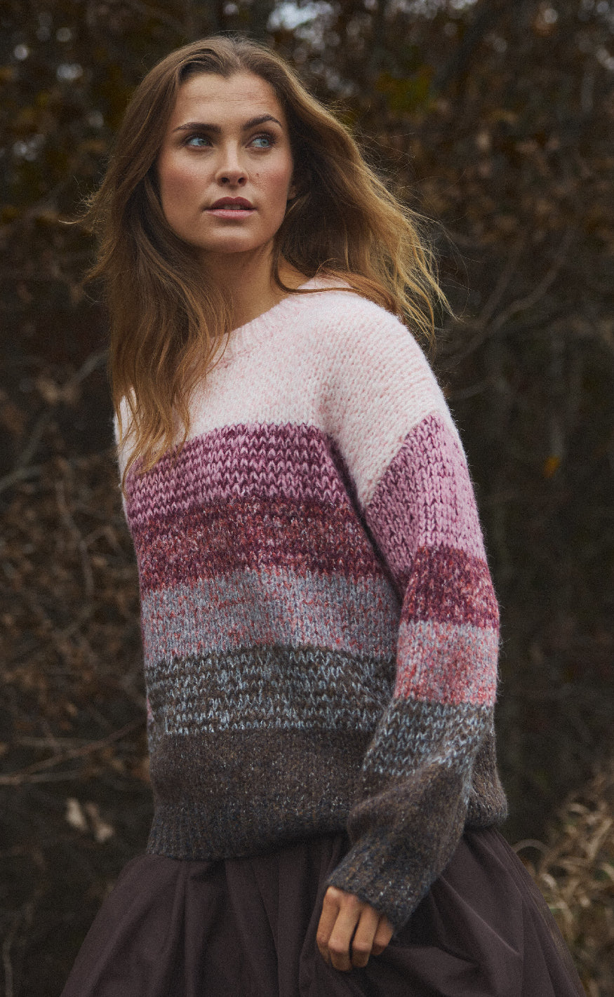 Luxzuz Strik - Juliane - Rose Shadow