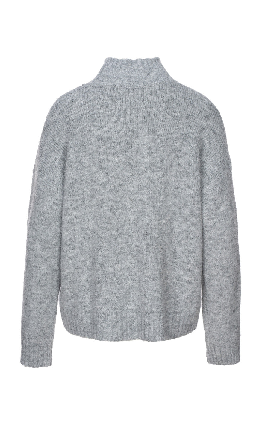 Luxzuz Strik - Kaia - Grey Melange