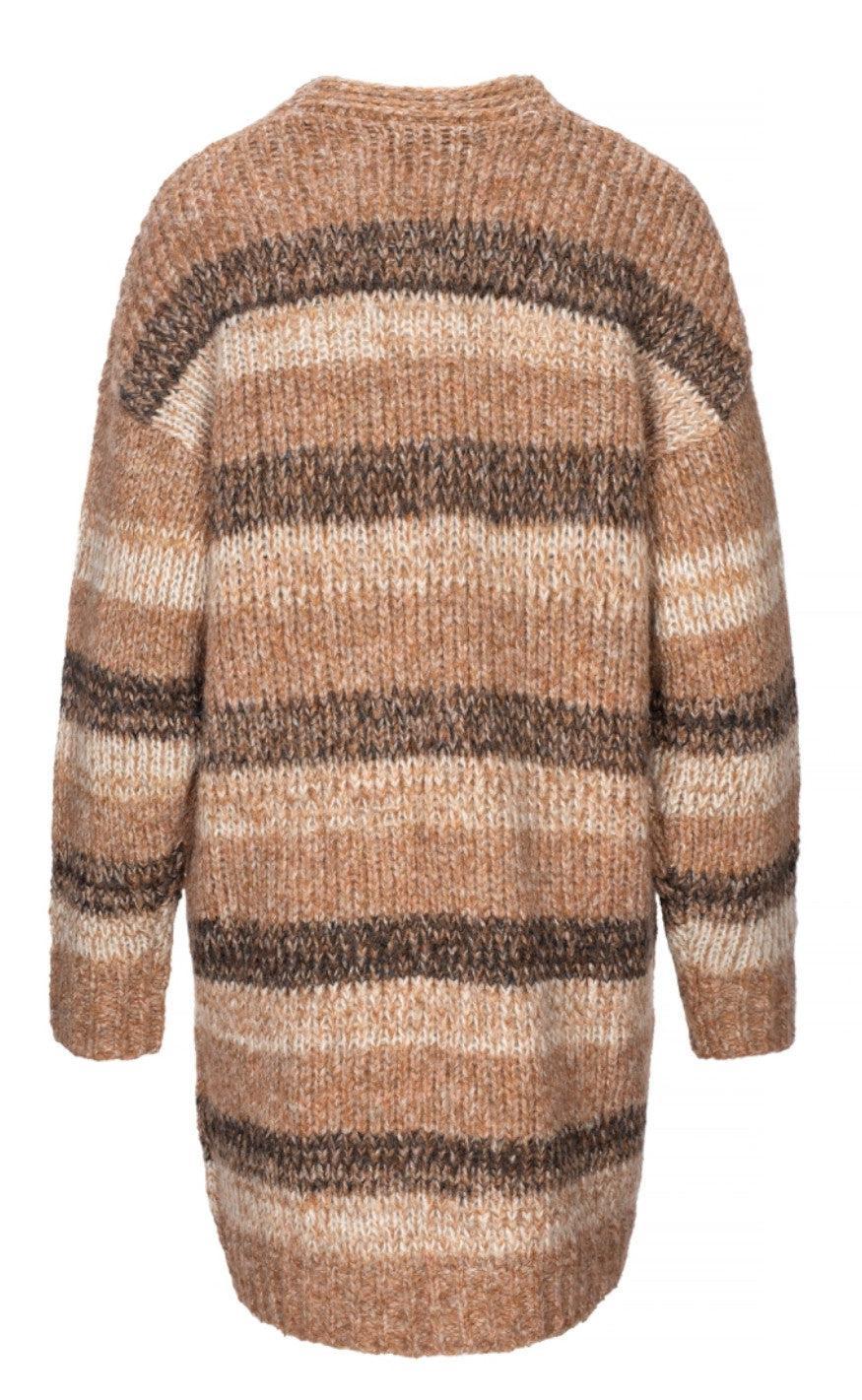 Luxzuz Strik - Kassandra - Deep Taupe