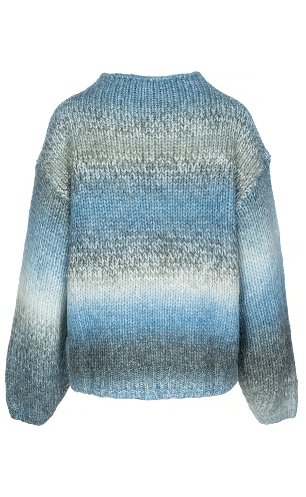 Luxzuz Strik - Kiki - Silver Lake Blue