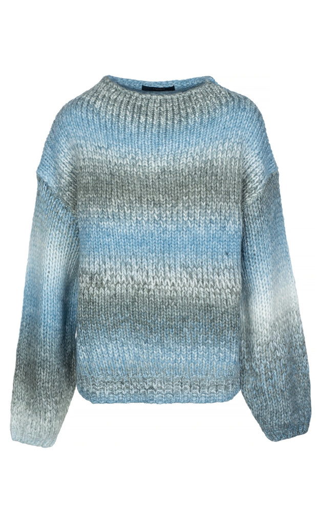 Luxzuz Strik - Kiki - Silver Lake Blue