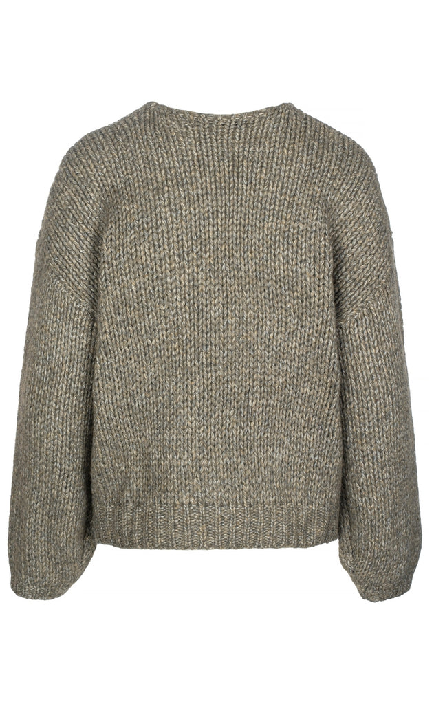 Luxzuz Strik - Lotti - Dusky Green