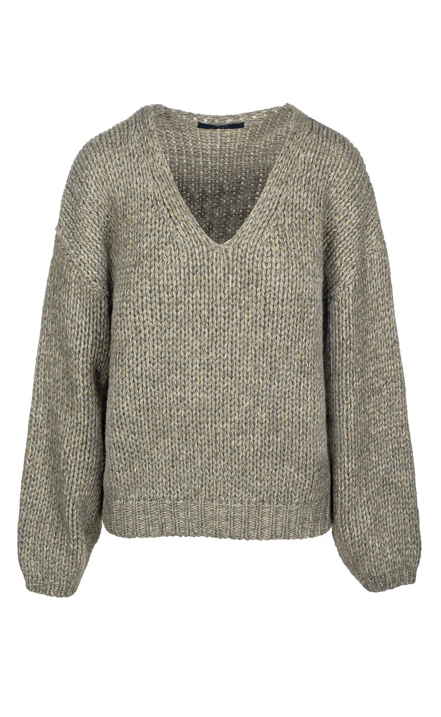Luxzuz Strik - Lotti - Dusky Green