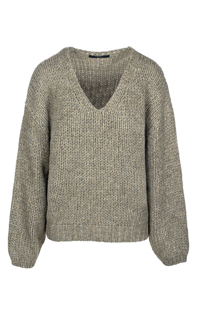 Luxzuz Strik - Lotti - Dusky Green