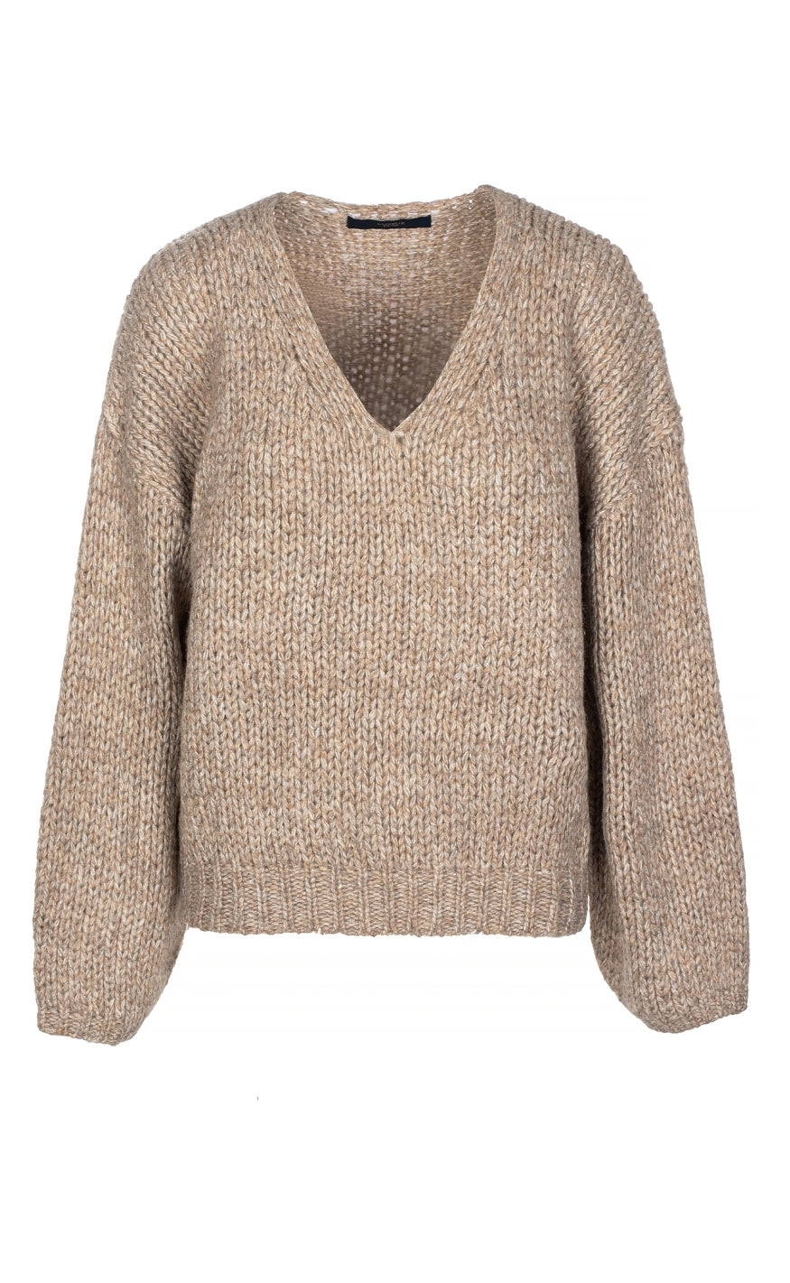 Luxzuz Strik - Lotti - Light Taupe