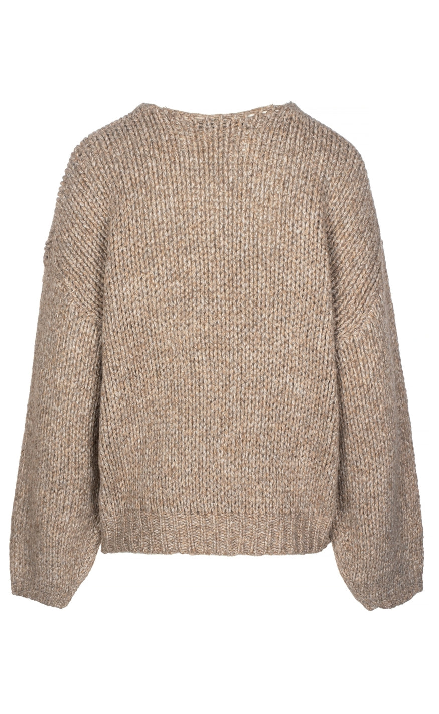 Luxzuz Strik - Lotti - Light Taupe
