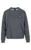 Luxzuz Sweatshirt - Jeanie - Asphalt