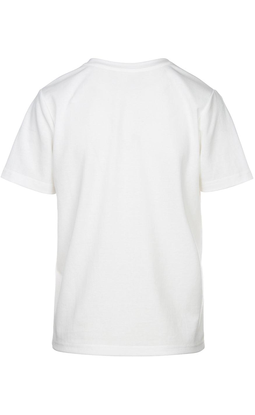 Luxzuz T-Shirt - Timo - Cream