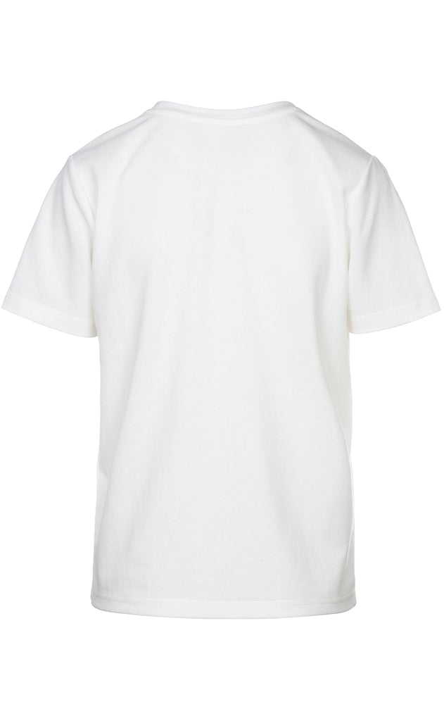 Luxzuz T-Shirt - Timo - Cream