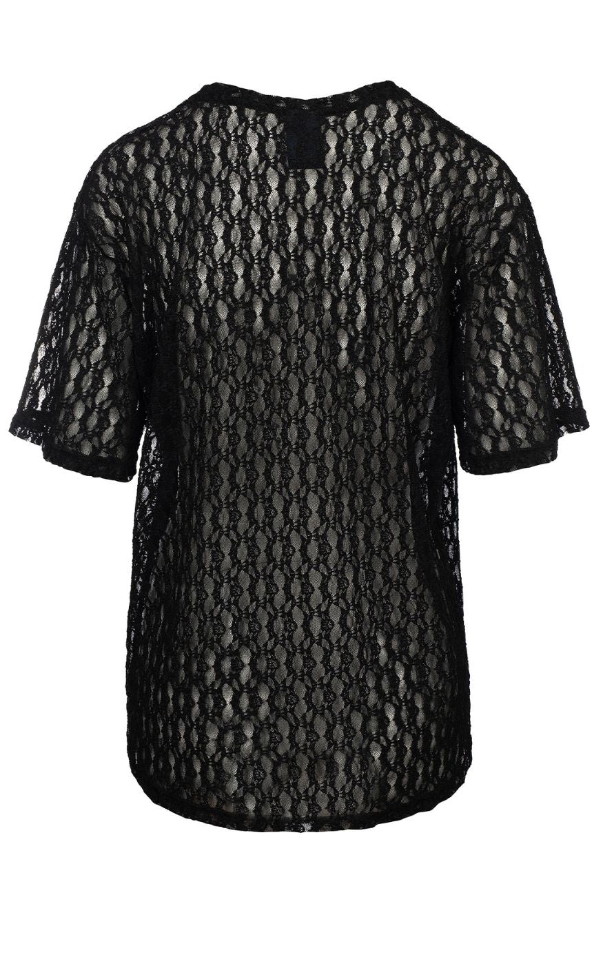 Luxzuz T-shirt - Jua - Black