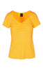 Luxzuz T-shirt - Klaudine - Artisans Gold