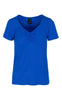 Luxzuz T-shirt - Klaudine - Dazzling Blue