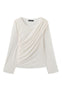 Luxzuz T-shirt - Thora - White Sand