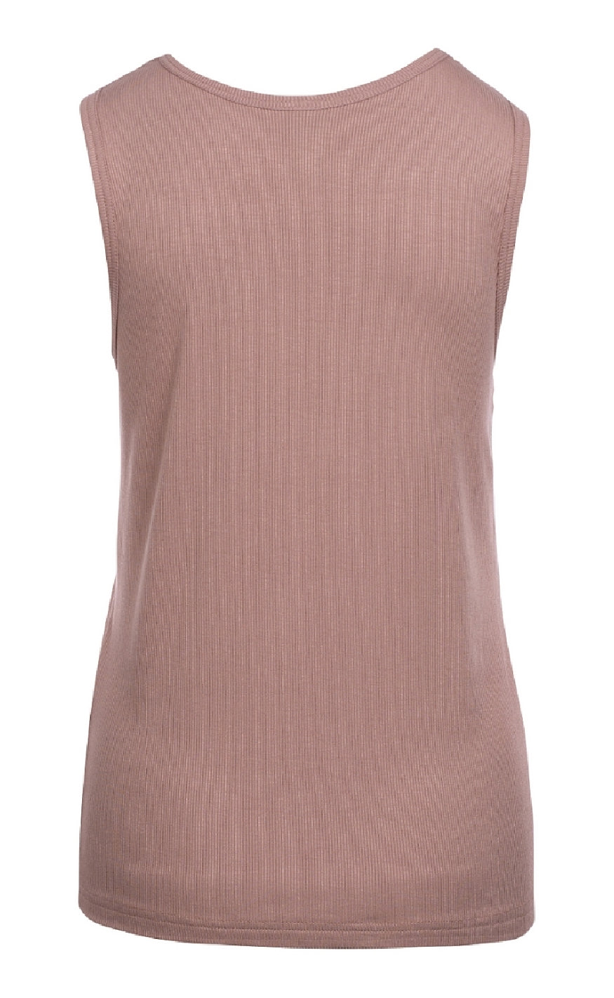 Luxzuz Top - Antonella - Ginger Snap