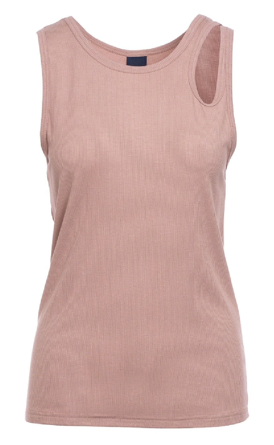 Luxzuz Top - Antonella - Ginger Snap