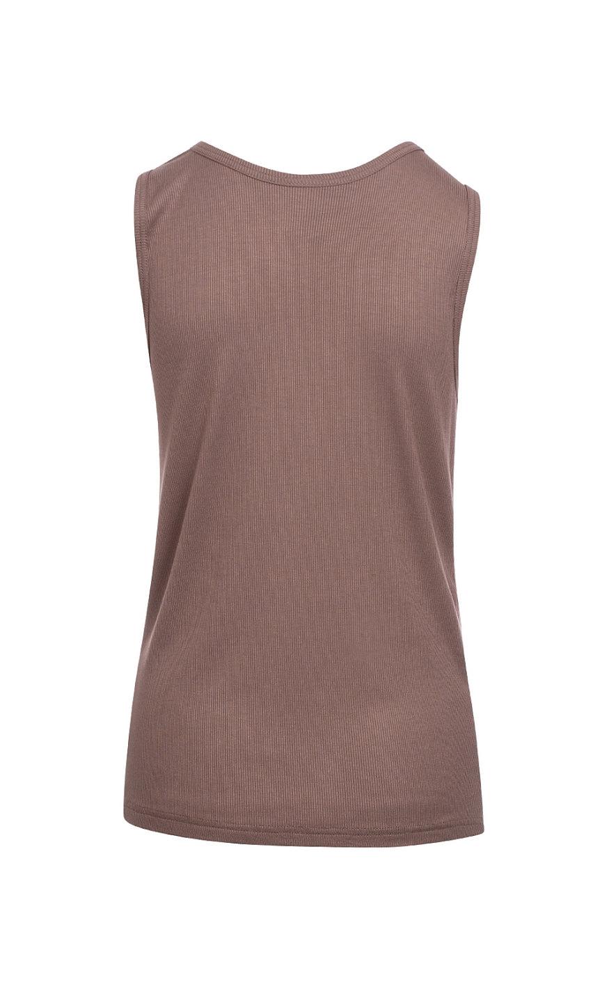 Luxzuz Top - Antonella - Pine Bark