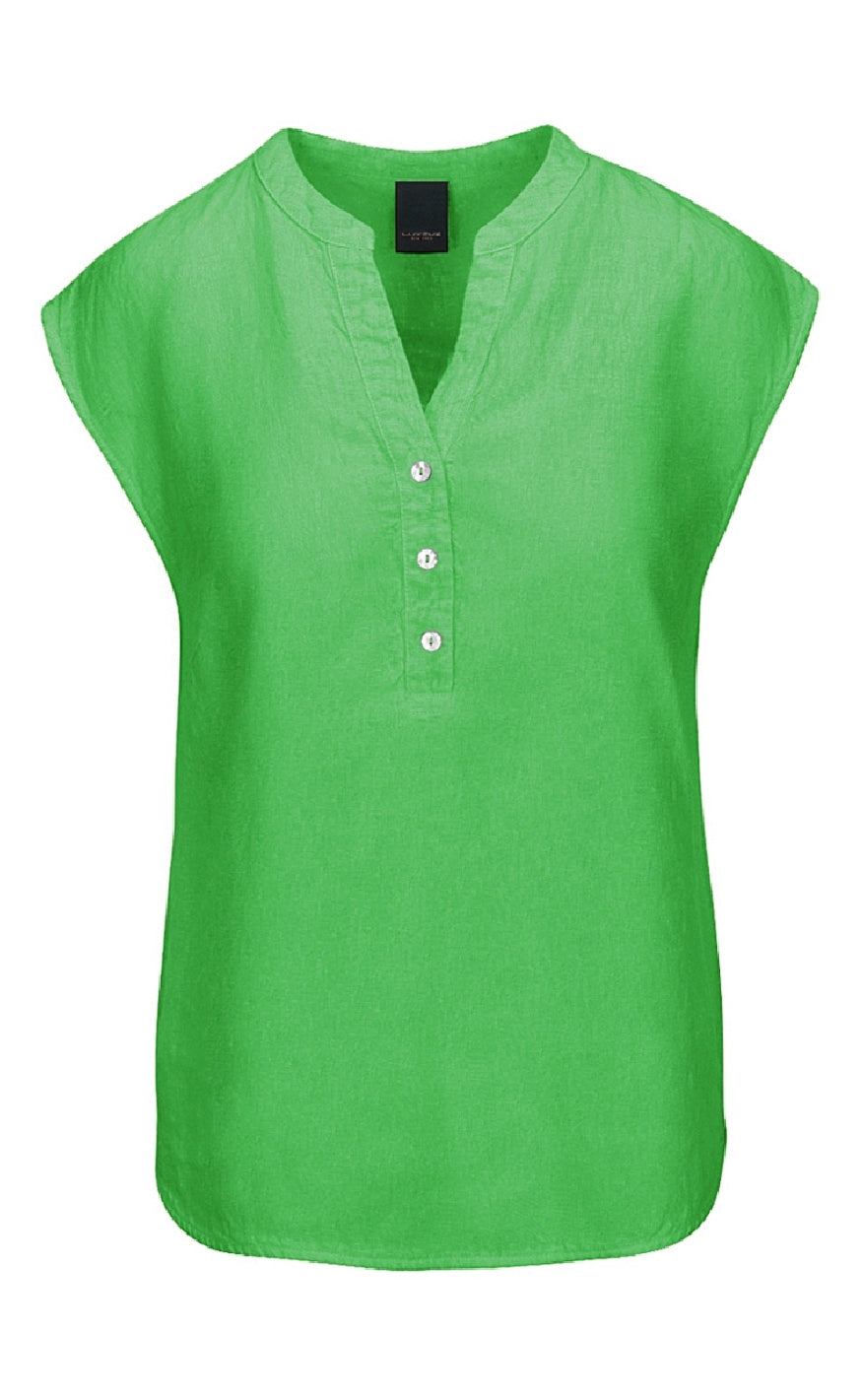 Luxzuz Top - Kikantia - Kelly Green